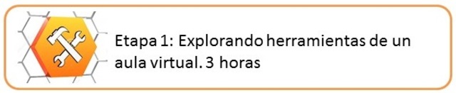 Comienza el taller con la I etapa