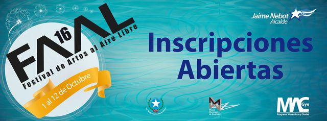 Festival de Artes al Aire Libre