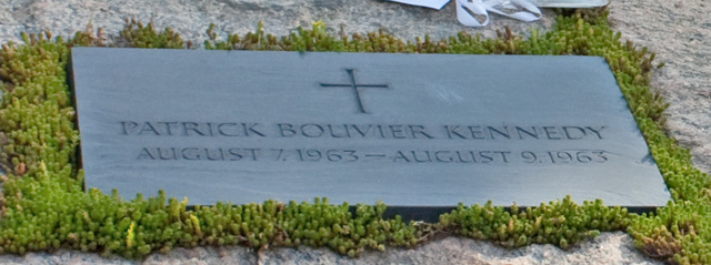 Patrick Bouvier Kennedy
