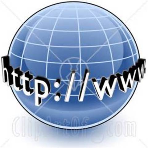 Tim Berners--Lee releases world wide web