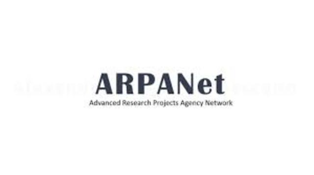 ARPANET is made.