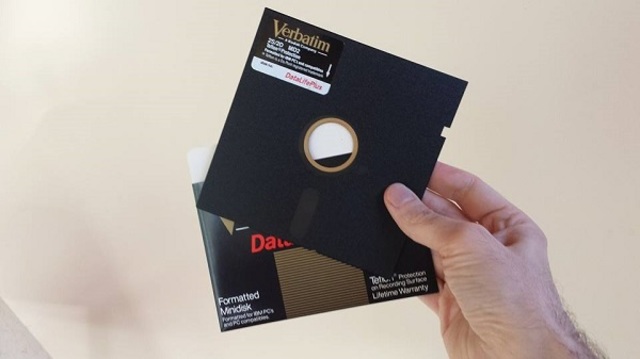 5¼-inch Apple Disk II (Pre-DOS 3.3)