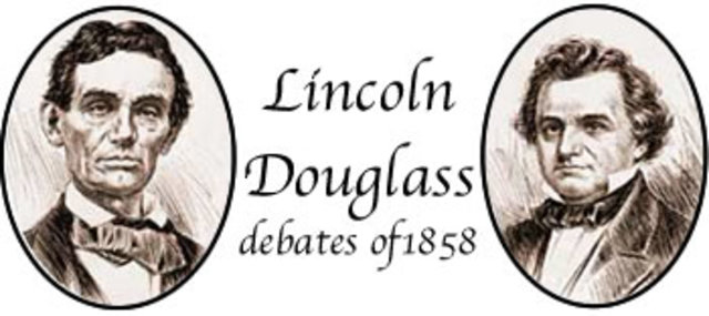Abraham-Douglas debate