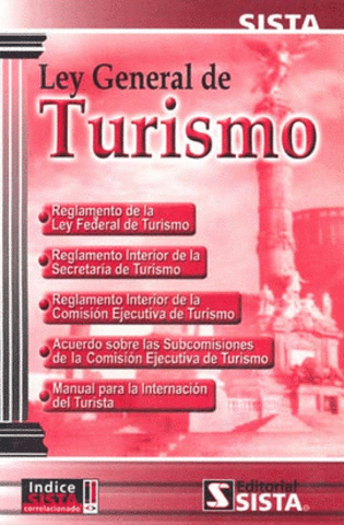 Ley General de turismo (Séptima ley)