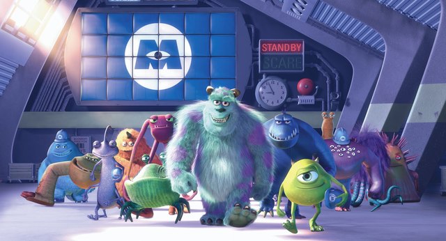 Monsters INC.