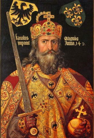 Carlomagno (m.814)