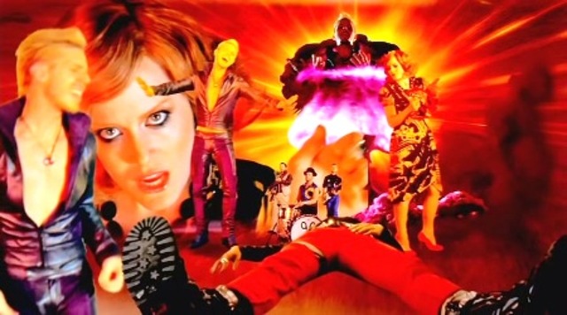 Scissor Sisters - I Don't Feel Like Dancin'