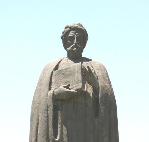 Ibn Khaldun (m.1406)