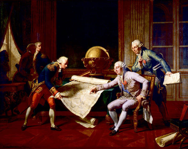 Monarchy gets "dethroned"