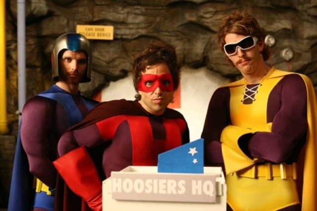 The Hoosiers - Goodbye Mr A