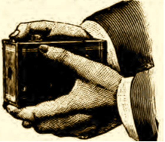 First Surveillance Camera