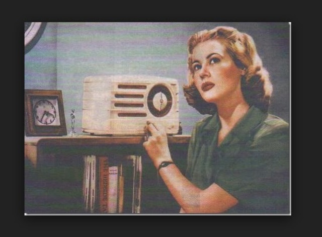 The start of adevertising