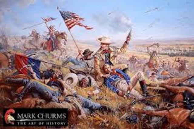 Custers Last Stand