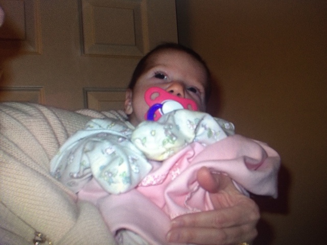 Nací en Dublin, Ireland