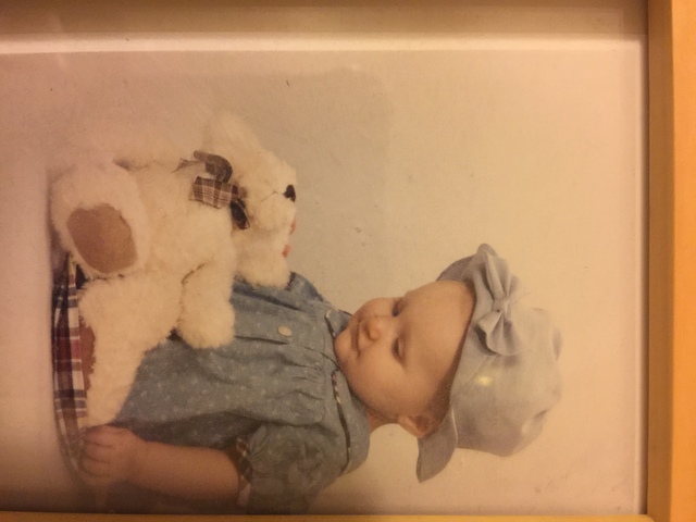 Nací en Jackson, Tennesse