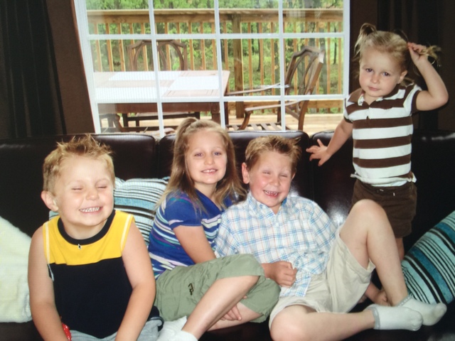 Me Mudé al Cincinnati, Ohio