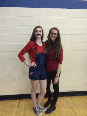 Empecé escuela secundaria