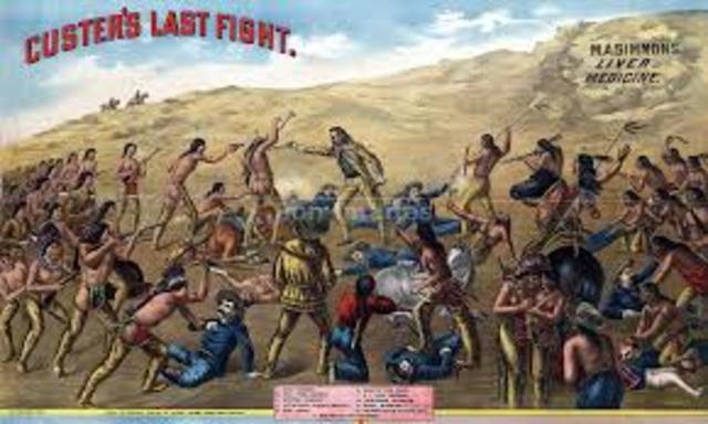 Custer's Last Stand