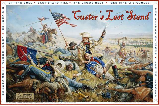 Custer's Last Stand