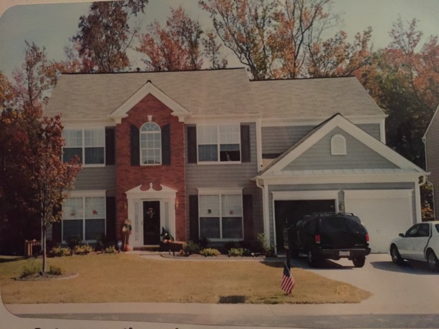 Me mudé a Charlotte