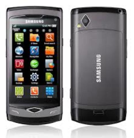 Samsung wave