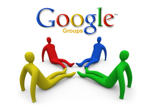 Google Grupos