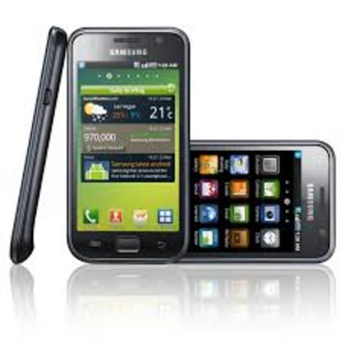Samsung galaxy S