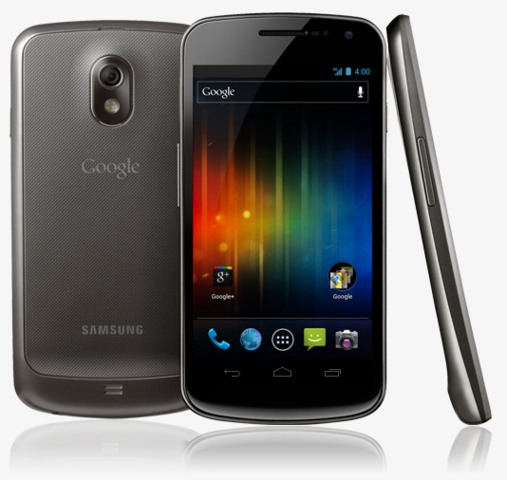 Google galaxy nexus