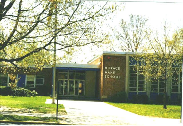 Horace Mann School opens