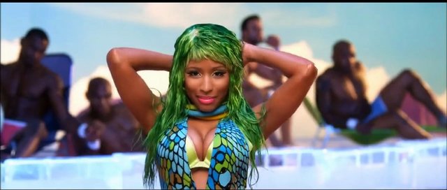 Nicki Minaj - Super Bass