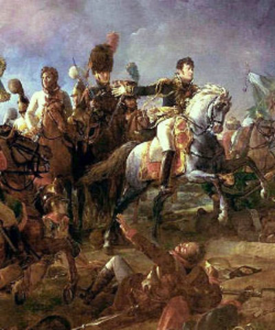 Naploleon defends delegates