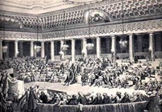 Establishing the National Assembly