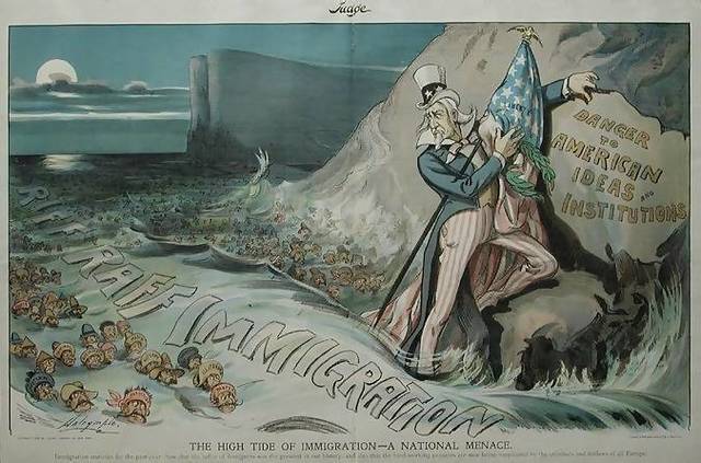 1885 Contract Labor Law