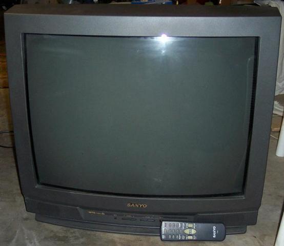 Primera televisión
