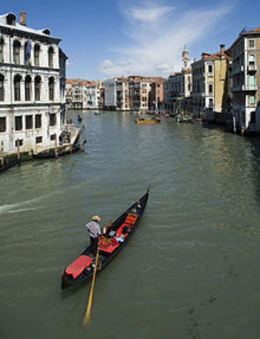 gondolas