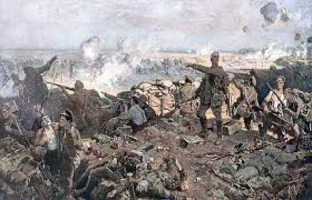 Second battle of Ypres
