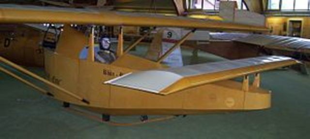Lippisch Ente First Jet Powered Aircraft