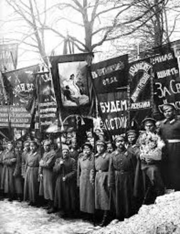 The March Revolution