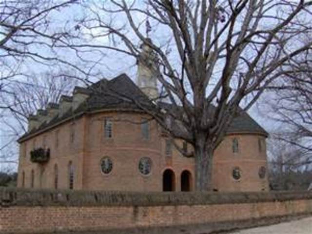 House Of Burgesses meets first time