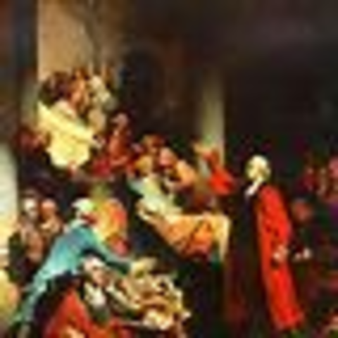 House of Burgesses Meets