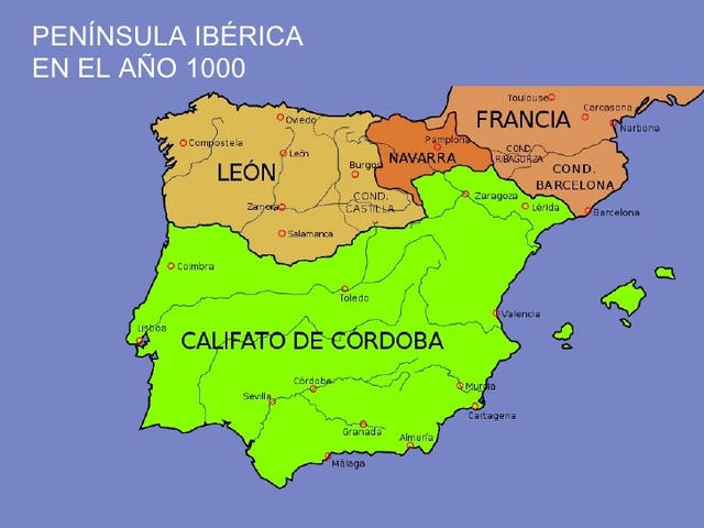 Península Ibérica