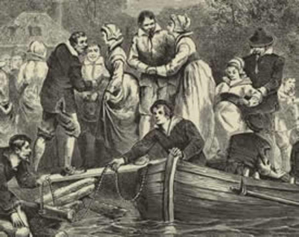 Virginia Company sends Women