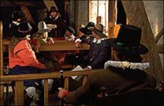 Colonists can own land