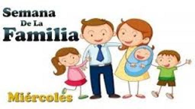 Semana de la Familia