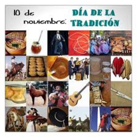 Día de la Tradicion