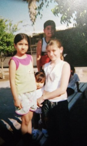 Aqui en la primaria 2do año juan bautista de anza