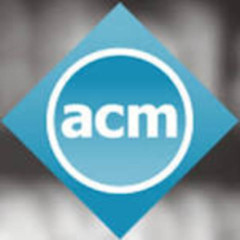 The Association for Computing Machinery