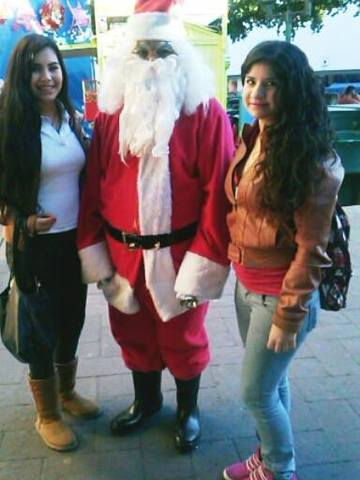 dannia y yo mi amiga