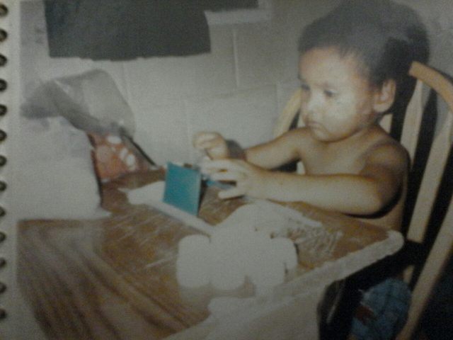 haciendo botones o algo asi