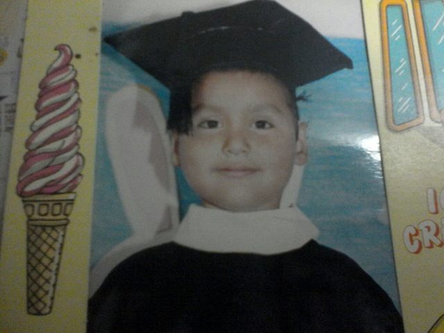 Graduacion del kinder